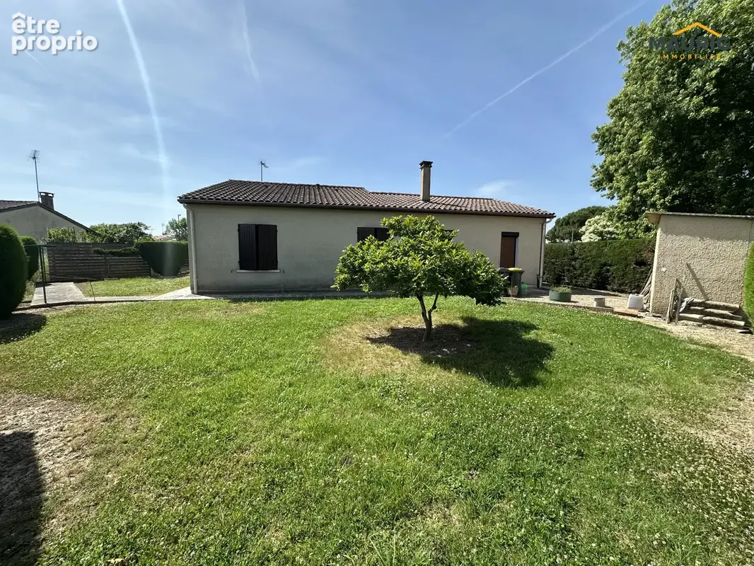 Maison 2 chambres - marmande 47200 plain pied - photo 8