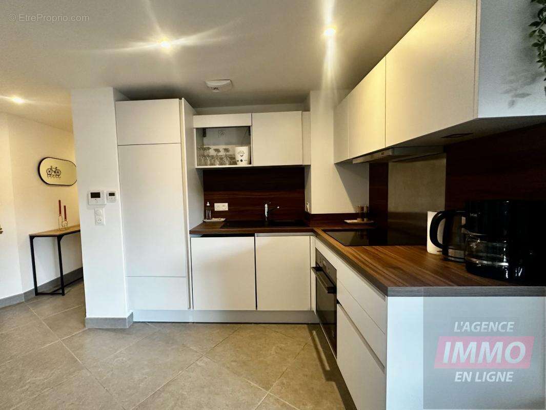 Appartement - photo 5