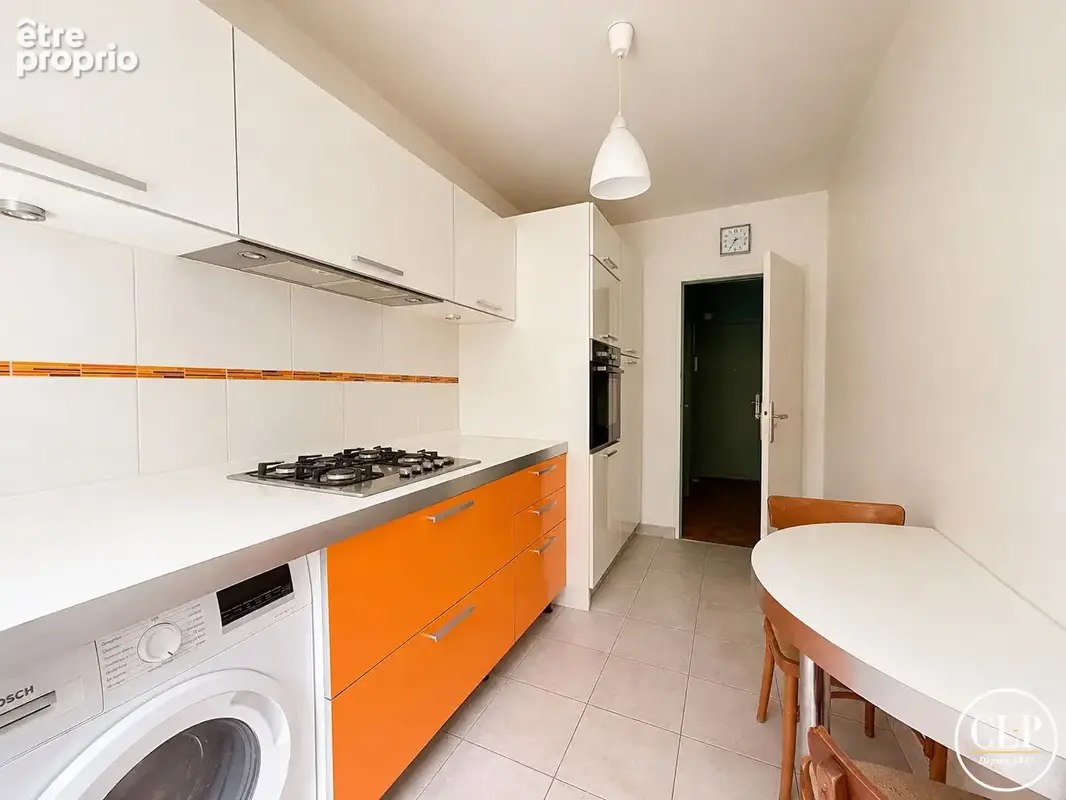 Appartement 4 pièces avec balcon - Coeur des RIGOLLOTS - Limite VINCENNES - photo 11