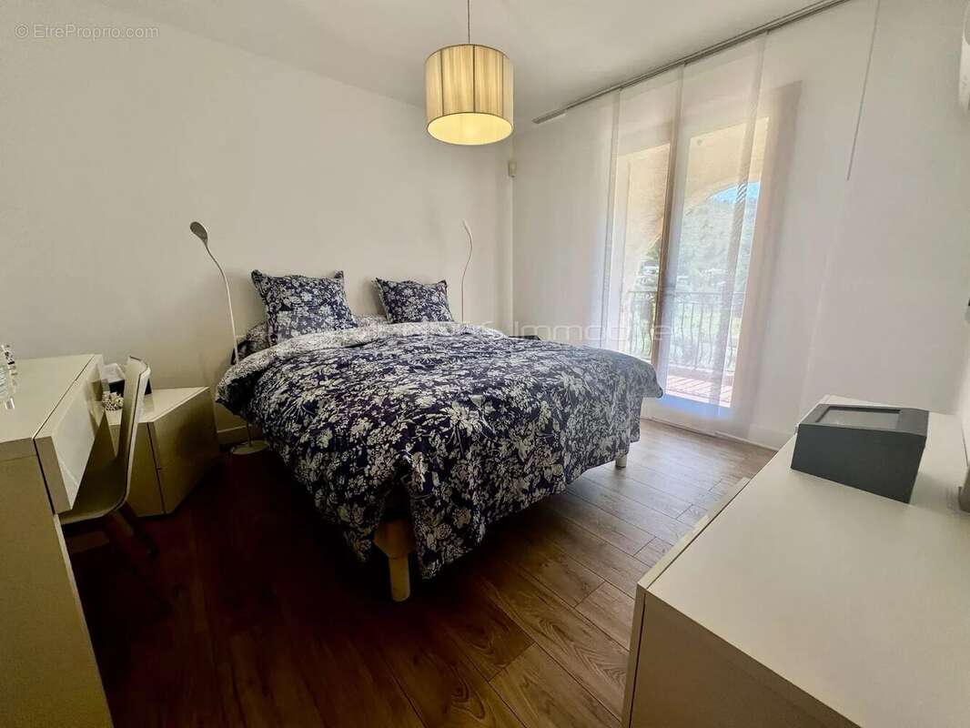 Èze – appartement 4 pieces avec loggia - photo 11