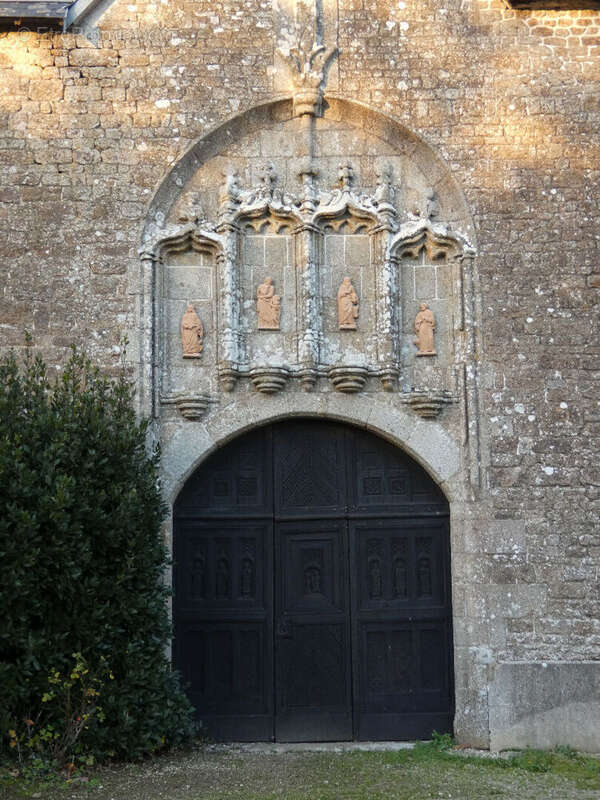 Maison à LE TEILLEUL