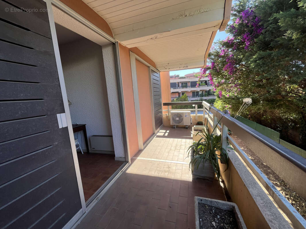 Appartement à SAINT-TROPEZ