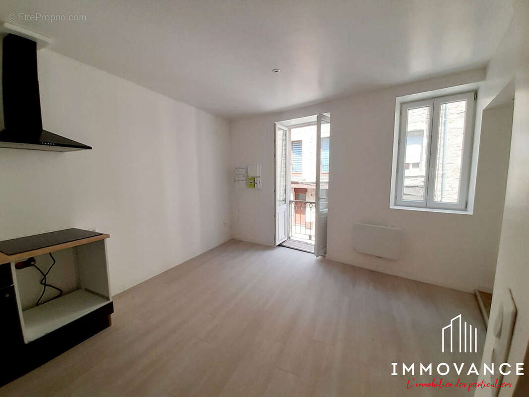 Maison à SAINT-AFFRIQUE