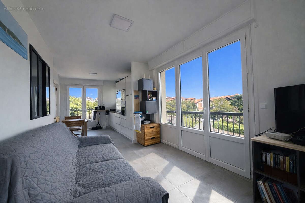 Appartement à HENDAYE