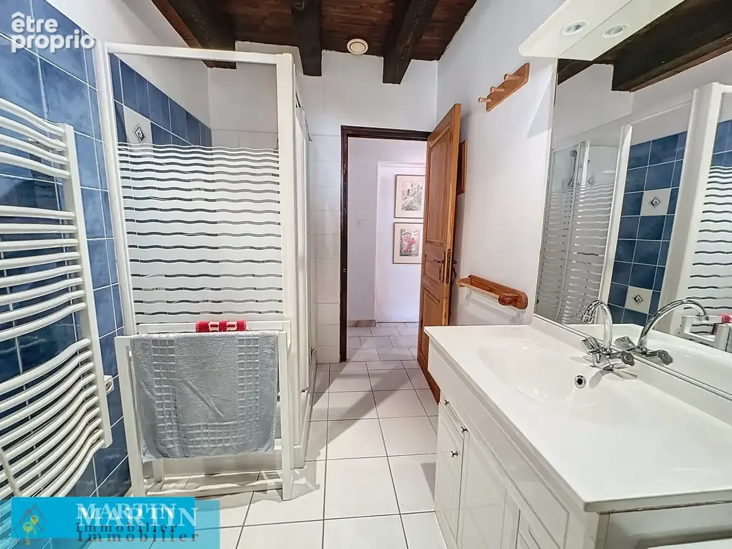 Villa de plain-pied 4 faces avec piscine - photo 22