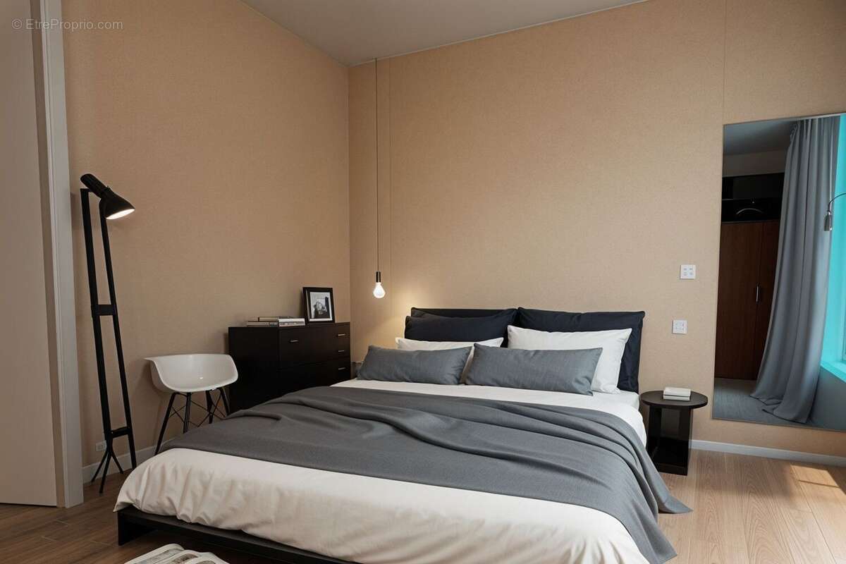 Appartement à LYON-3E