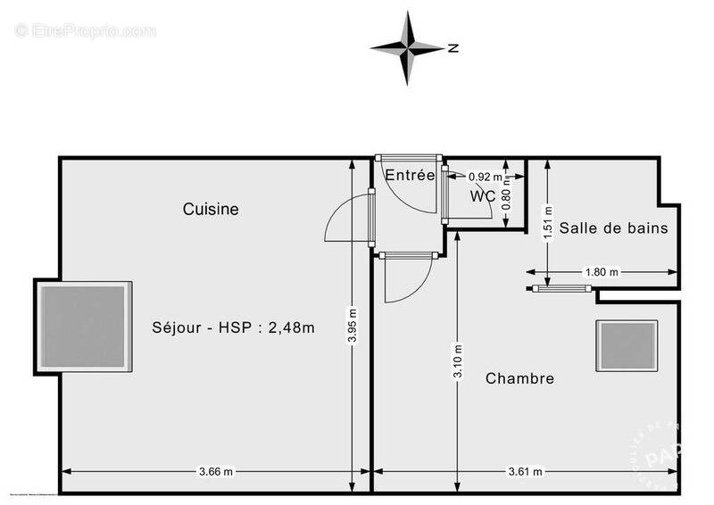 Appartement à LA VILLE-DU-BOIS