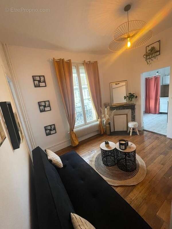 Appartement à SAINT-DIZIER