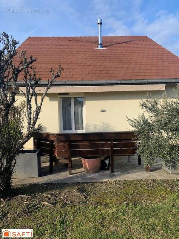 Maison 88 m² à Brens  - photo 2