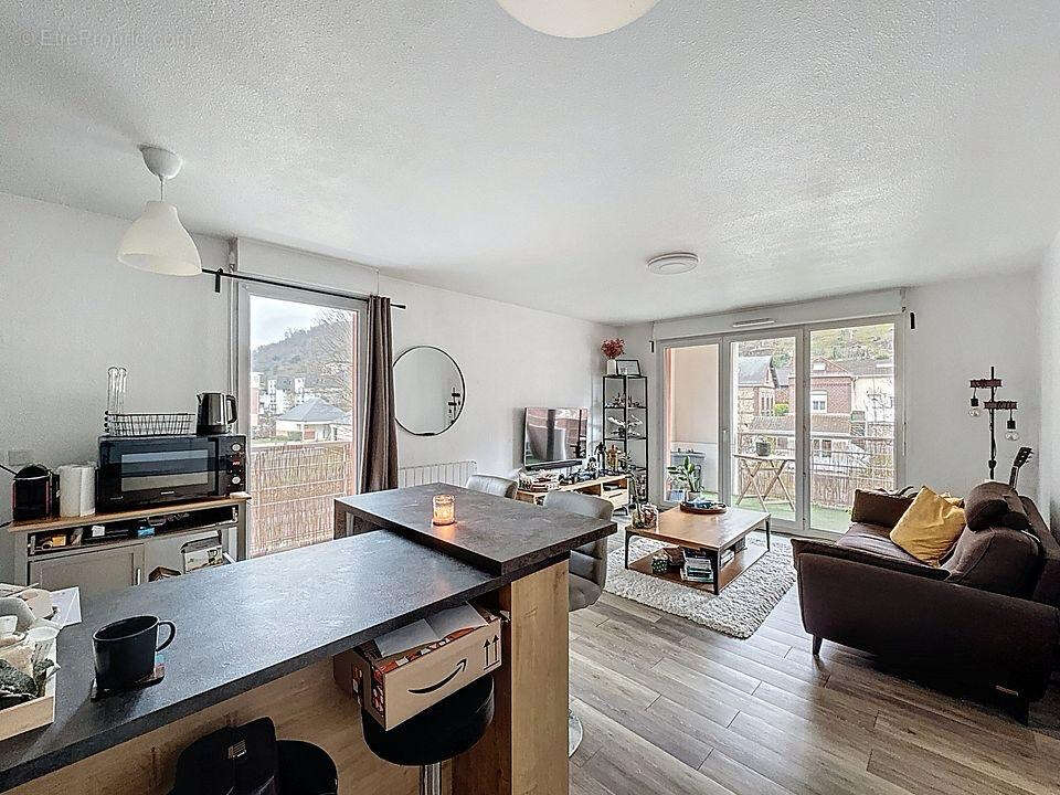 Appartement à AMFREVILLE-LA-MI-VOIE