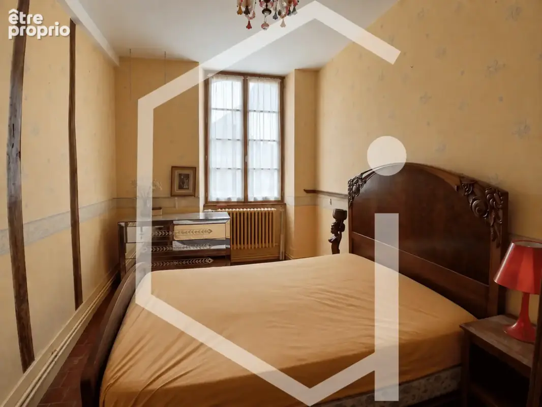 Donzy centre ville historique immeuble commercial avec habitation - photo 10