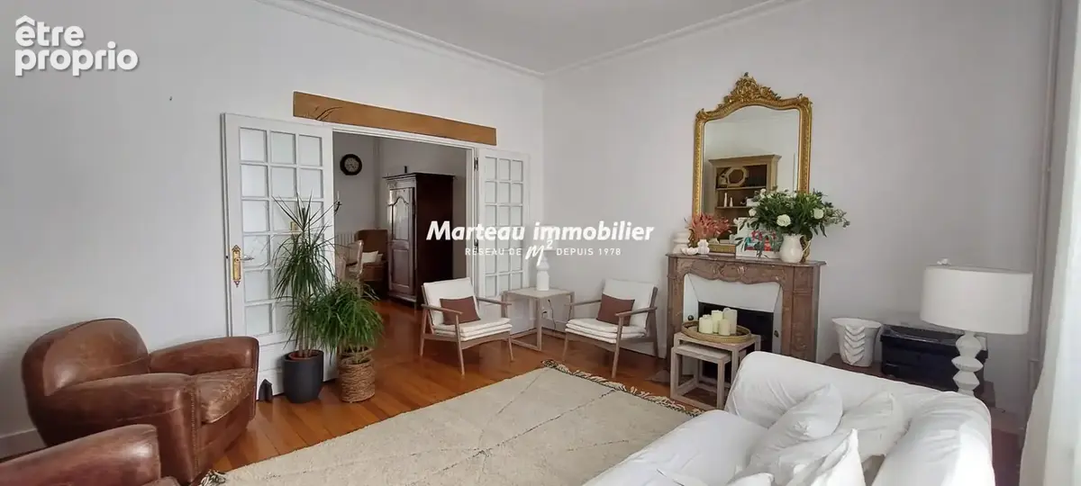 Maison Le Mans 7 pièce(s) 133 m2 - photo 1