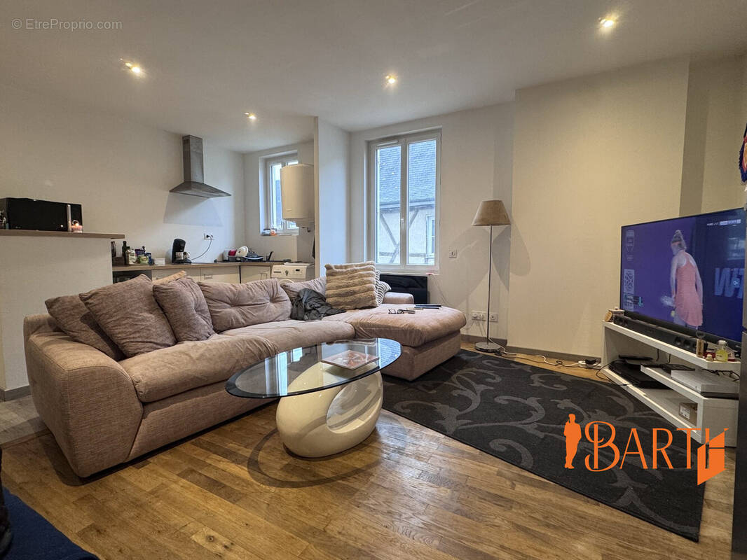 Appartement à BOURGES