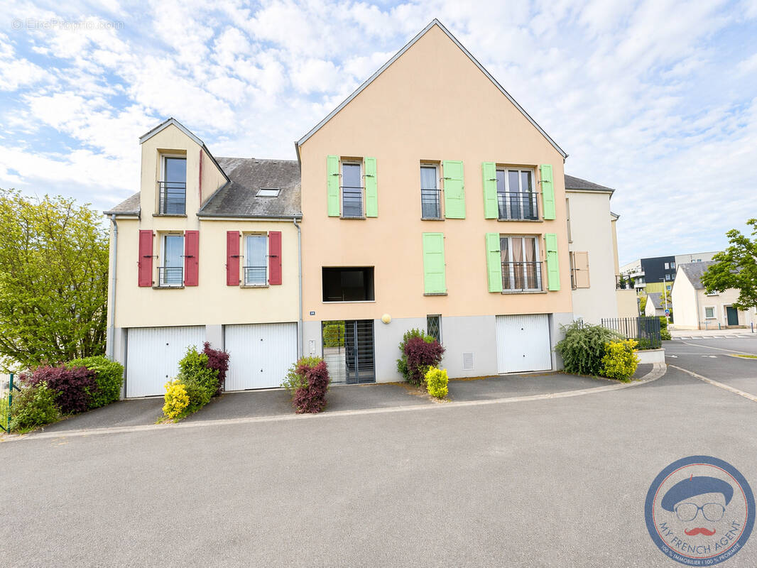 Appartement à LA RICHE