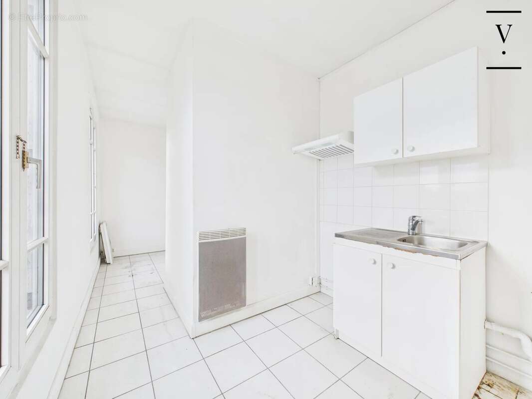 Appartement à MAISONS-ALFORT