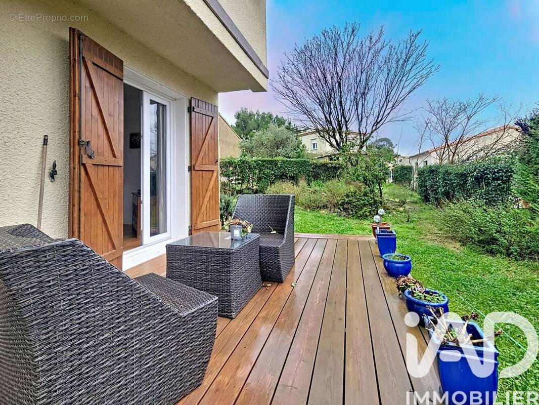 Photo 1 - Maison à PEZENAS