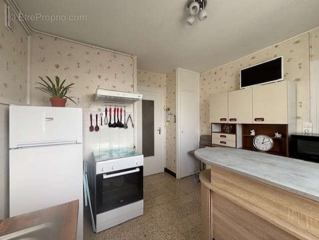 Appartement à AUTUN