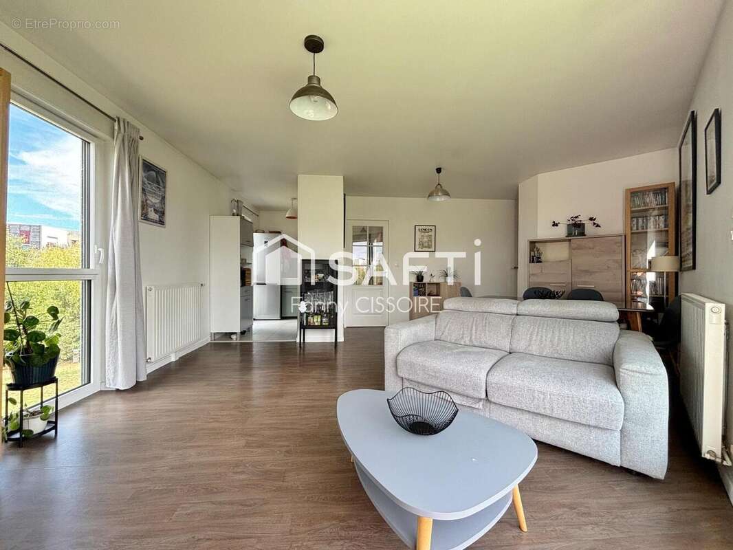 Photo 2 - Appartement à NANTES