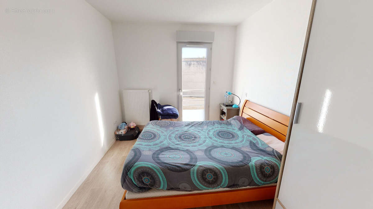Appartement à CHASSENEUIL-DU-POITOU