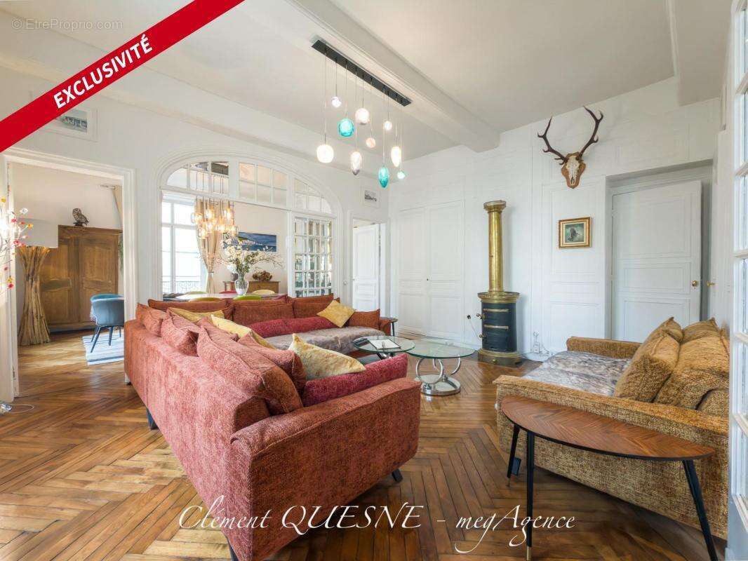 Appartement à DIEPPE