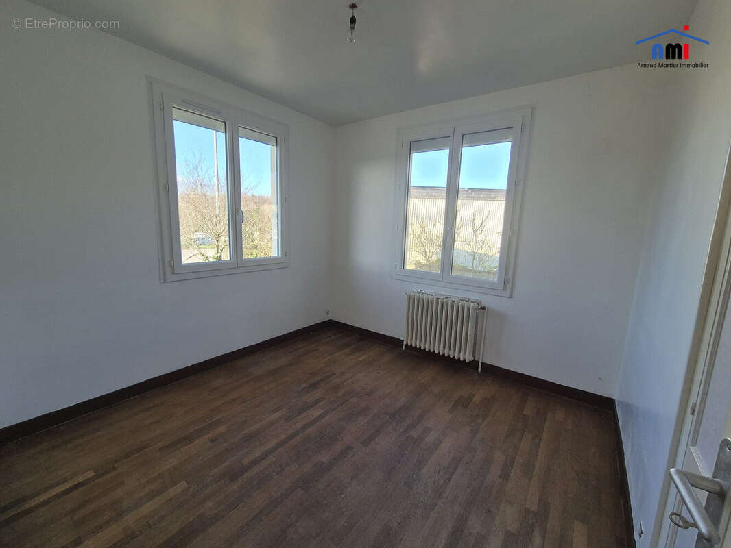 Maison à BRETONCELLES