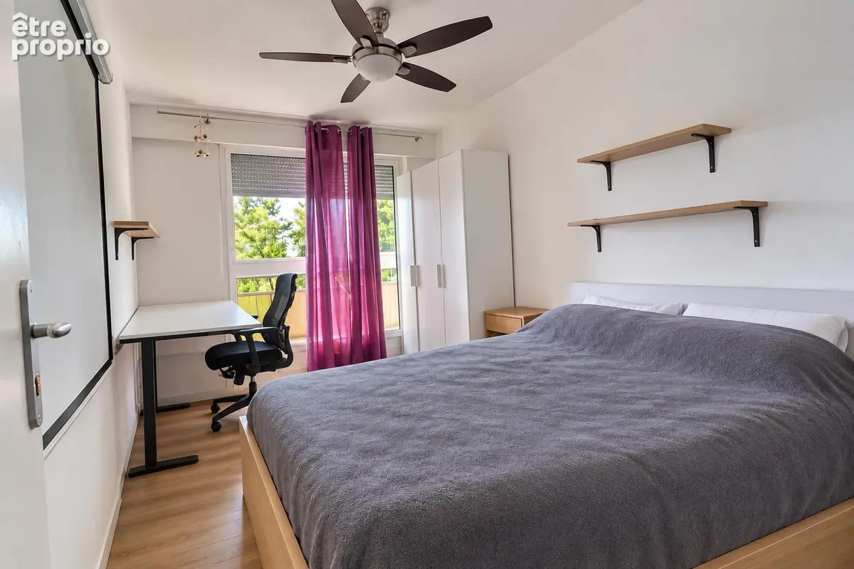 La roseraie - mareil marly - 49m²  - dernier etage - photo 2