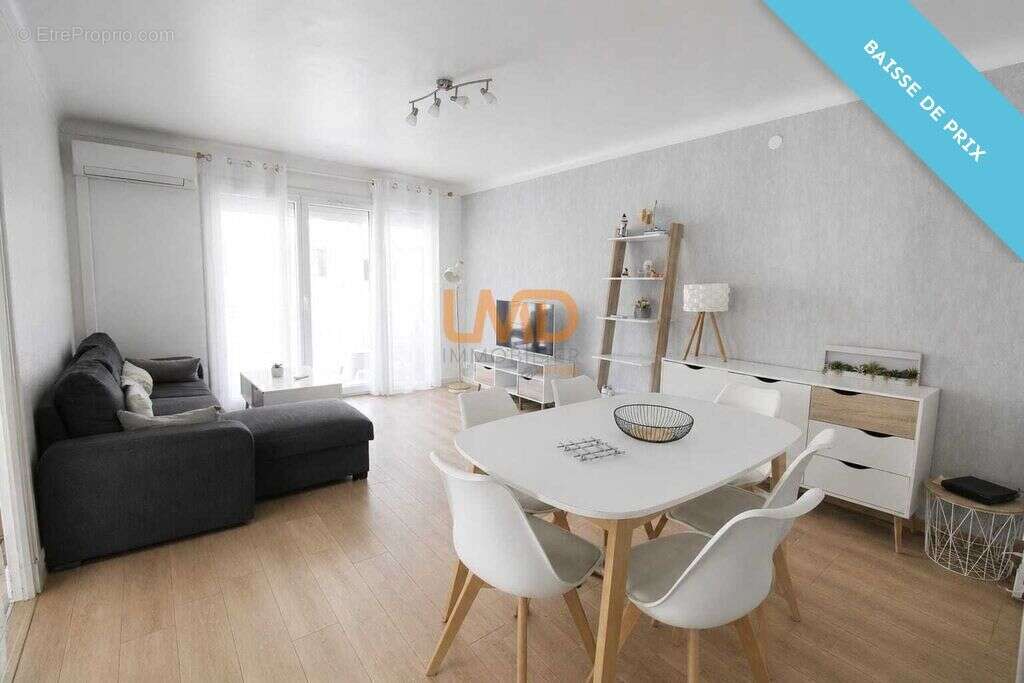 Appartement T3 à 50m de la plage - photo 2