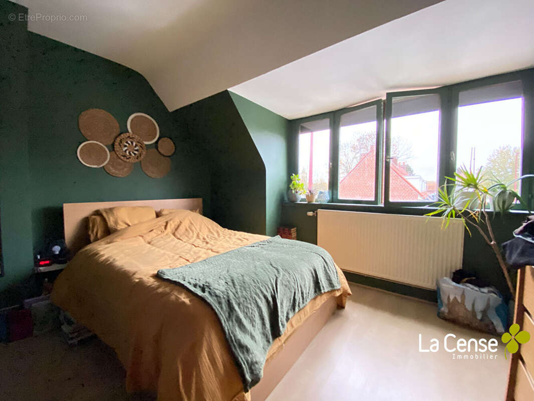 Maison à SAINGHIN-EN-MELANTOIS