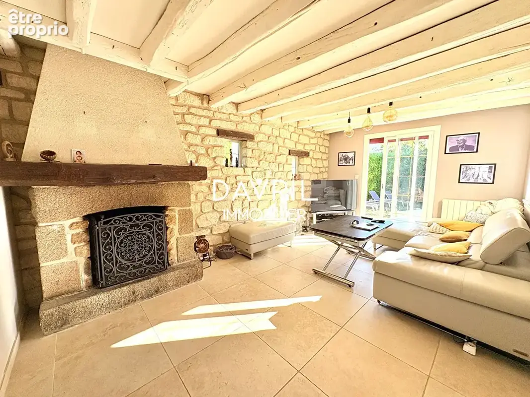 Maurecourt * rare sur le secteur * maison individuelle familiale avec piscine - photo 14