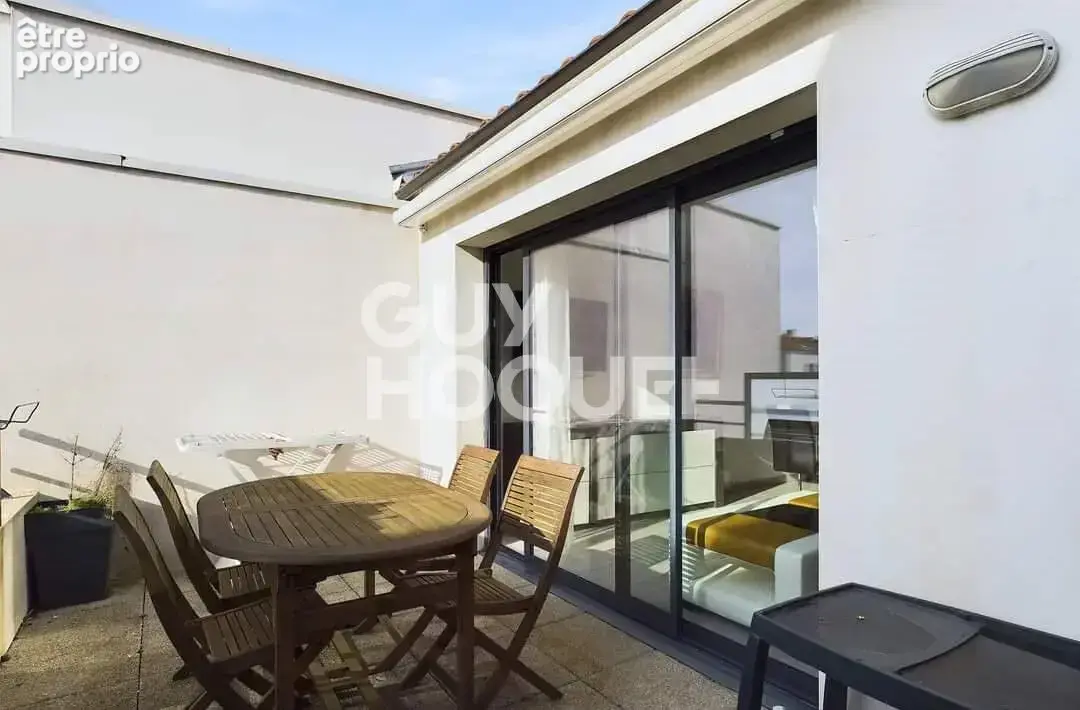 Exclusivité à SAINT JEAN DE MONTS : Charmant appartement 2 pièces en centre-ville - photo 3