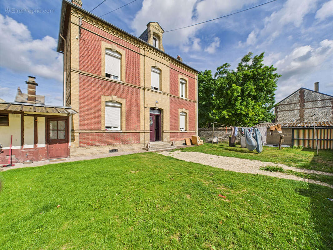 Maison à CAUDEBEC-LES-ELBEUF