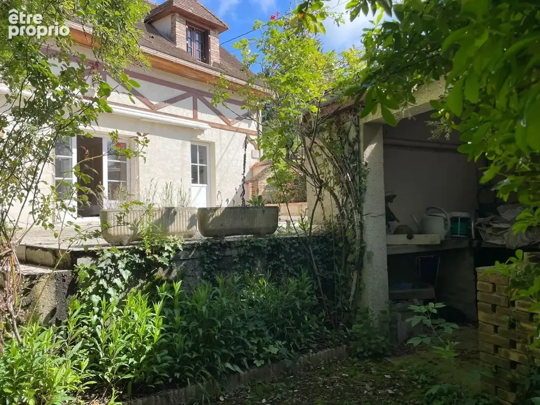 Photo 1 - Maison à BOISSY-MAUVOISIN