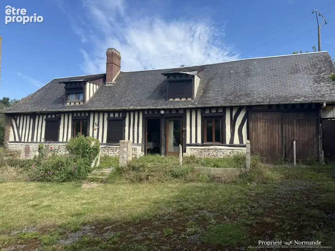 Maison 4 pièces 90 m² à vendre à Honfleur (14600) - photo 2