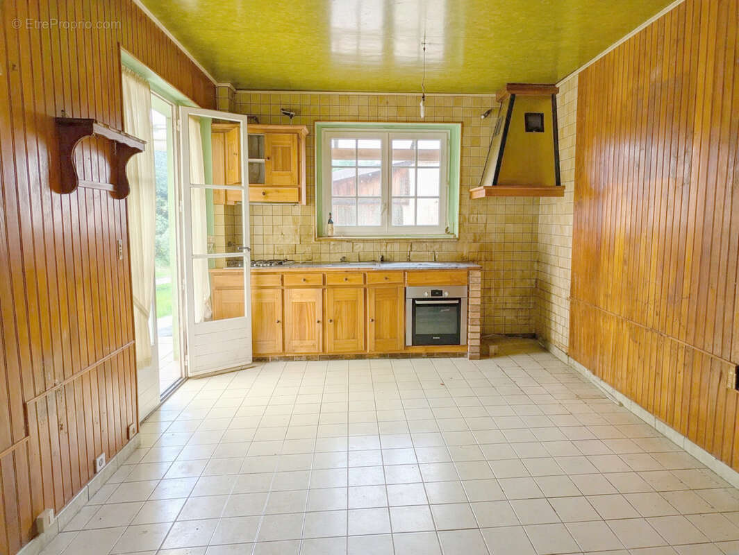Maison à PRESLES