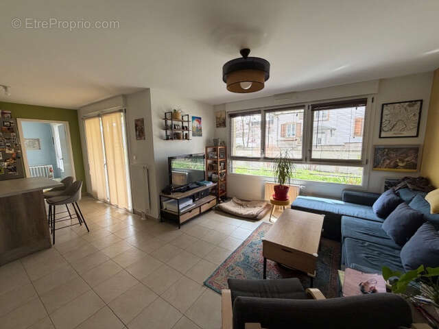 Appartement à ILLKIRCH-GRAFFENSTADEN