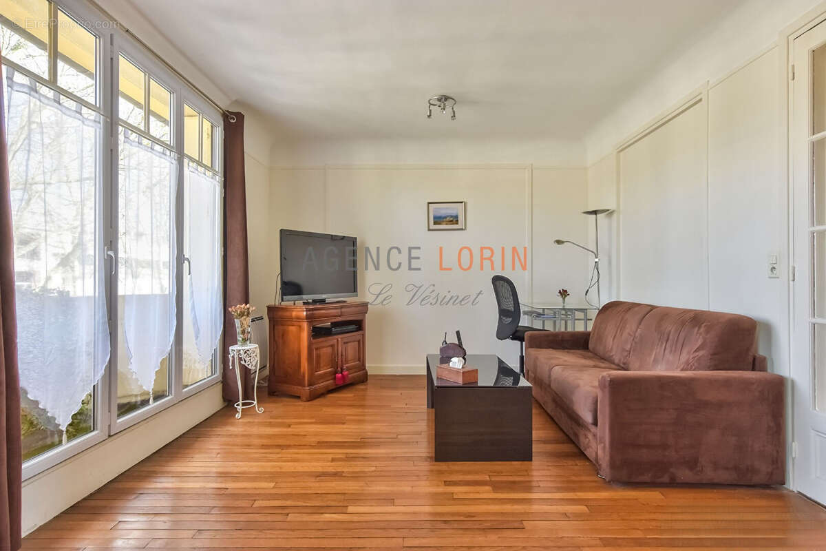 Appartement à LE VESINET