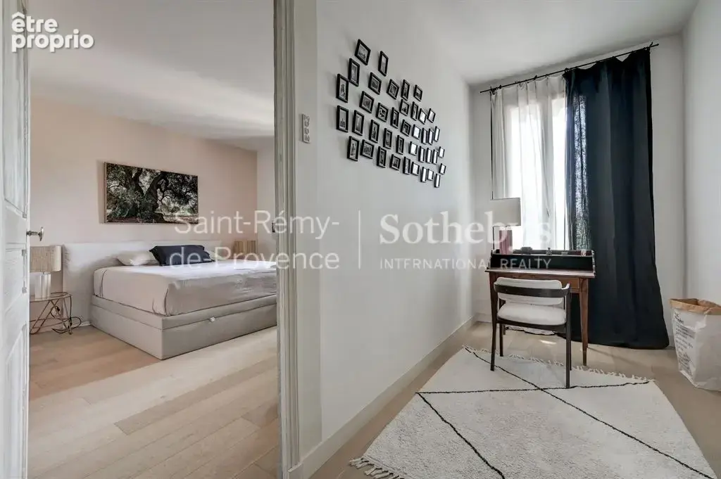 Propriété familiale au coeur des Alpilles - photo 15