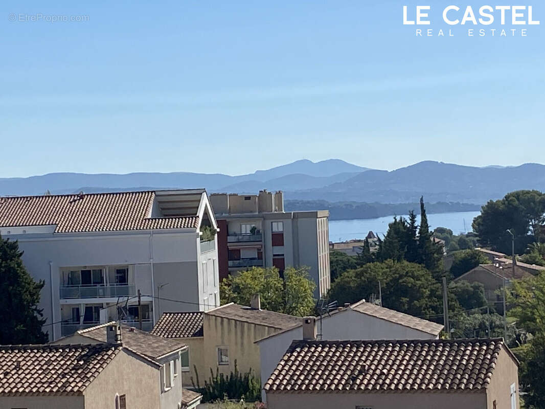 Appartement à LA CIOTAT