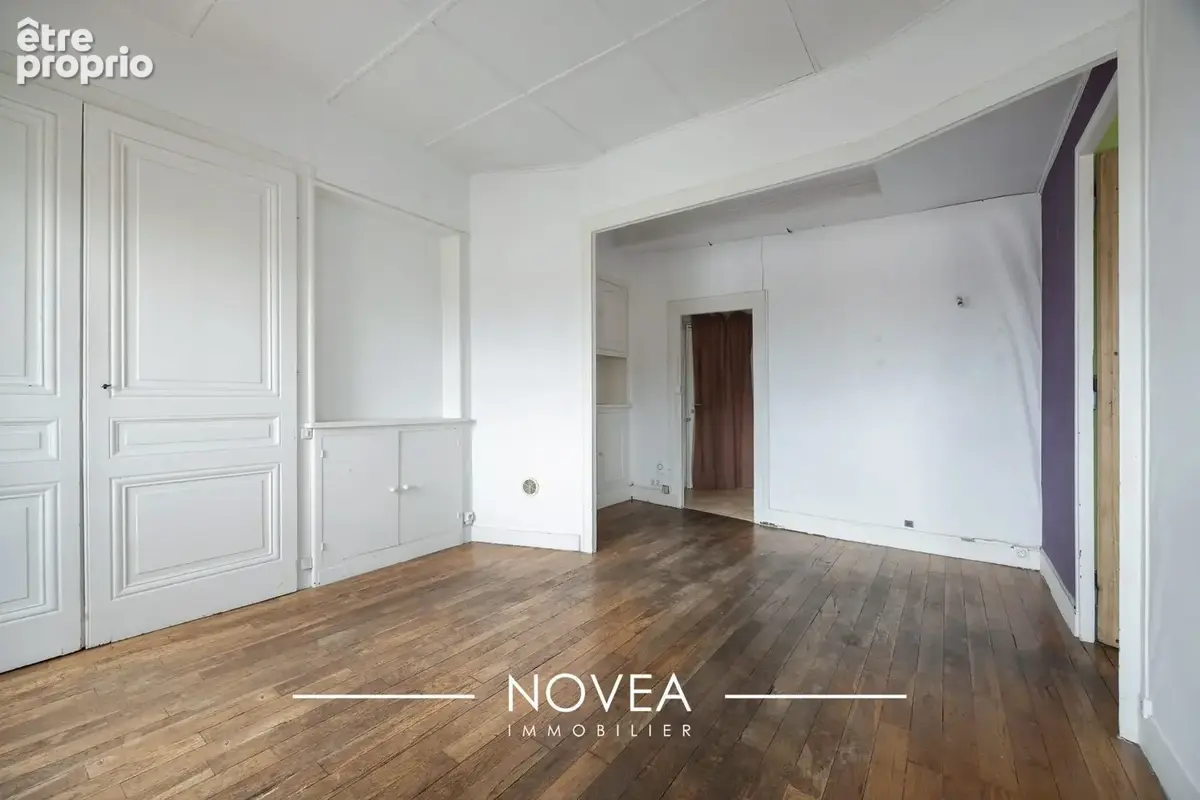 Appartement 57 m² à Lyon-4e  - photo 4