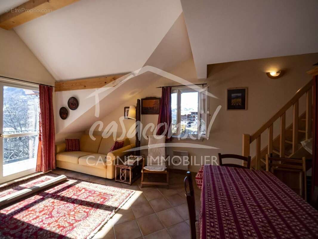 Appartement à SAINT-GERVAIS-LES-BAINS