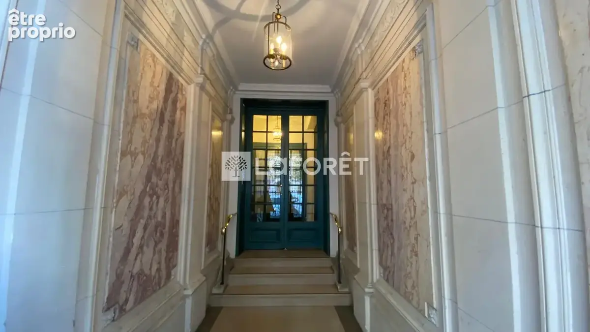 Appartement Paris 1 pièces 7.34 m² - photo 2