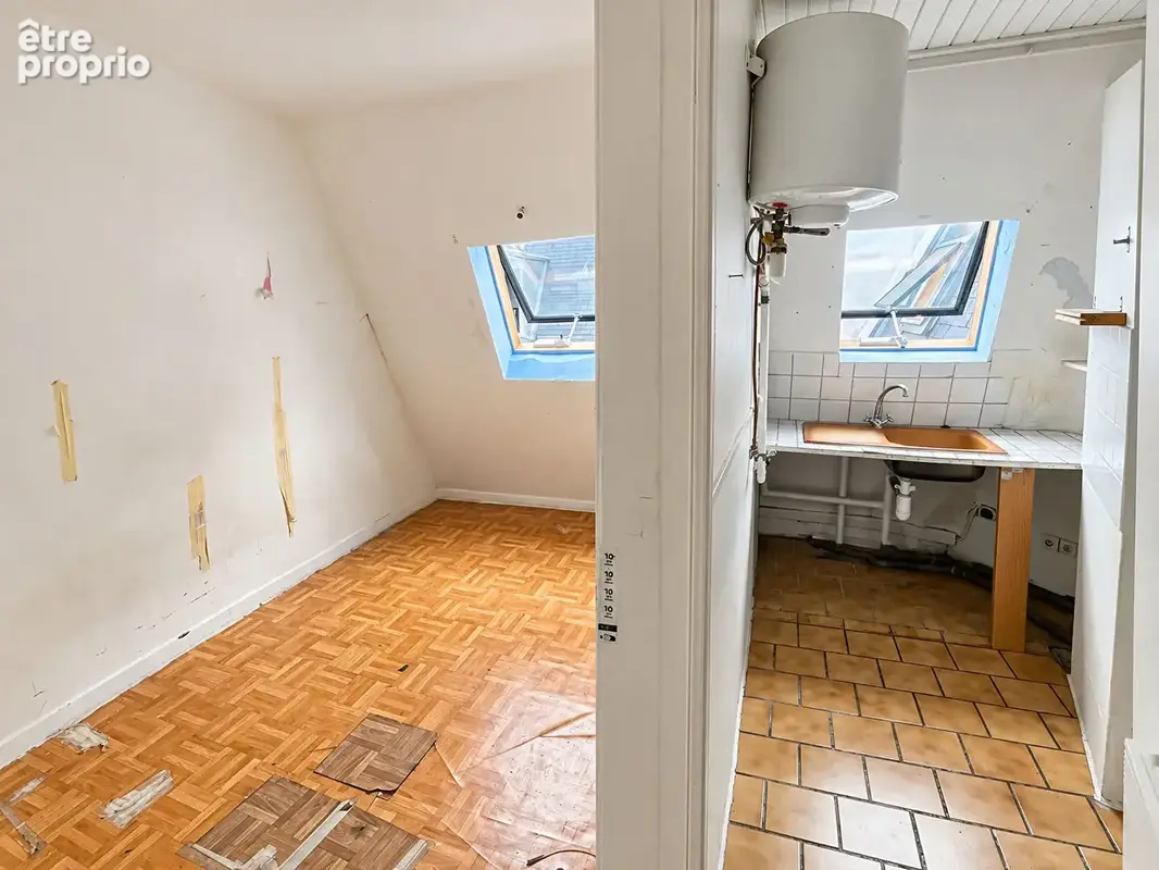 Photo Appartement à Paris-10e au prix de 119 000€