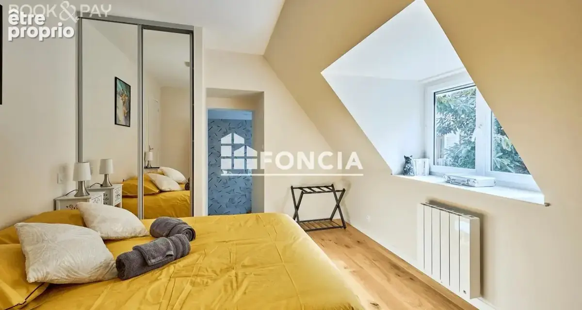 Bernières-sur-mer – maison en pierre entièrement rénovée – à 750 m de la plage - photo 12