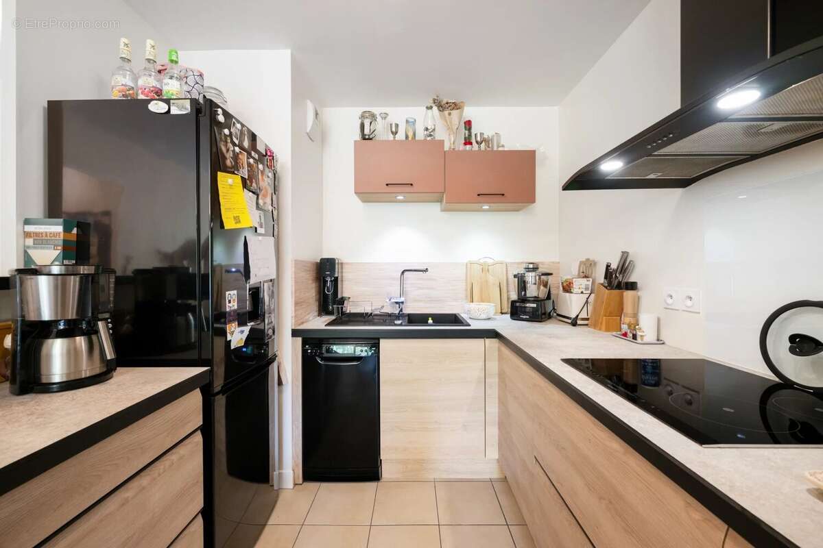 Vend Appartement 3P Nice - photo 6