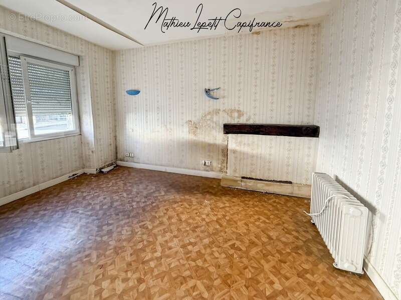 Maison à THENON