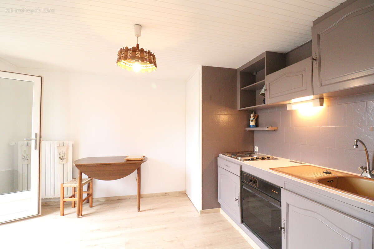 Maison à LE MONTEIL