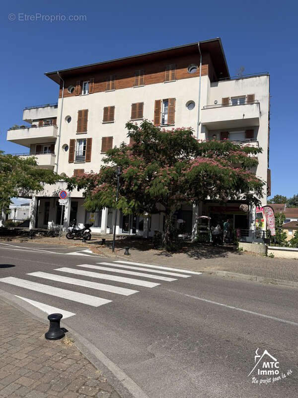 Appartement à PONT-DE-CHERUY