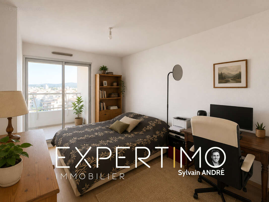 Appartement à MARSEILLE-8E