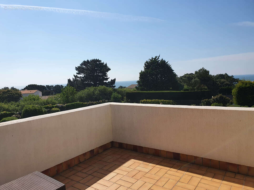 Maison à PREFAILLES