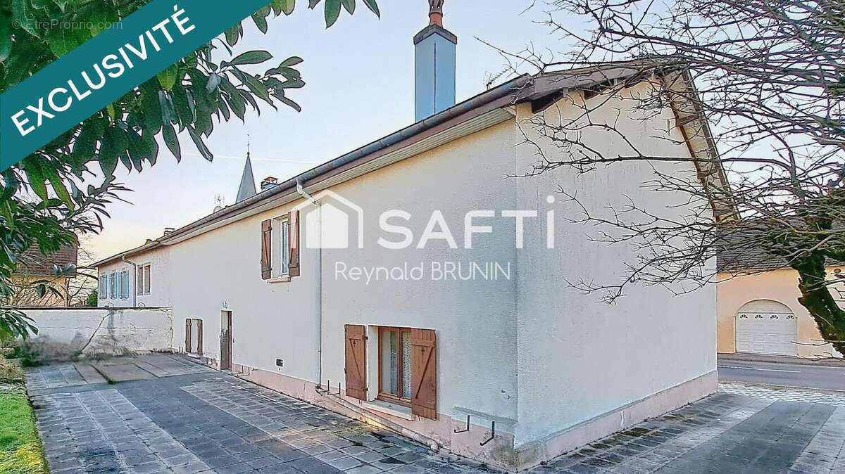 Photo 2 - Maison à DOUNOUX